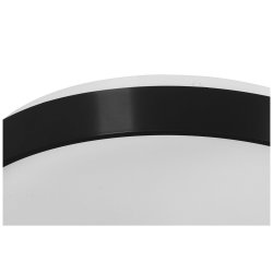 Taklampa Activejet AJE-AIDA 24W Vit Svart 80 24 W (4000 K)