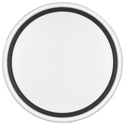 Taklampa Activejet AJE-GIOVANNI 40W Vit Svart 80 (4000 K)