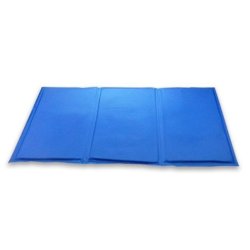 Kylmatta fr husdjur Petitto Bl Nylon PCV