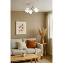 Inbyggt spotlight Activejet AJE-EMILY 3P GD 120 W