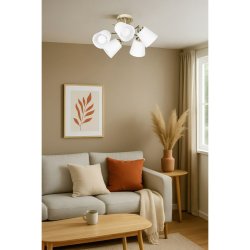 Inbyggt spotlight Activejet AJE-EMILY 5P GD