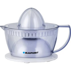 Elektrisk Juicepress Blaupunkt CJP-301 Vit Transparent Silver 40