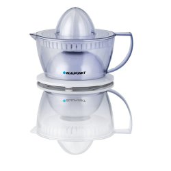 Elektrisk Juicepress Blaupunkt CJP-301 Vit Transparent Silver 40