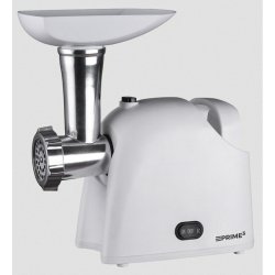Kttkvarn Prime3 SMM11 Vit Rostfritt stl Plast 1600 W