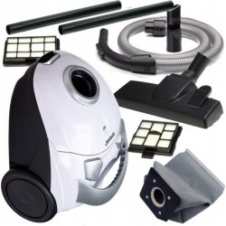 Dammsugare med Pse Prime3 Vit Svart 700 W