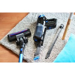 Sladdls Psfri Borstdammsugare Blaupunkt VCH602BL