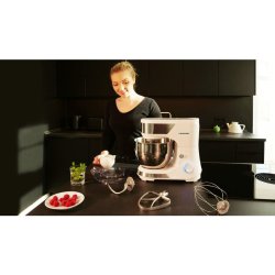 Kksrobot Blaupunkt SMM501  Silvrig 1500 W