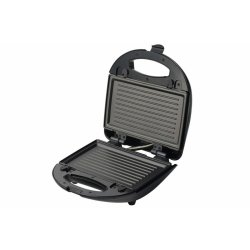 Non-stick smrgsgrill Blaupunkt SMS611 Svart 750 W