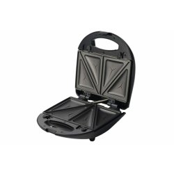 Non-stick smrgsgrill Blaupunkt SMS611 Svart 750 W