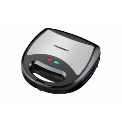 Non-stick smrgsgrill Blaupunkt SMS611 Svart 750 W