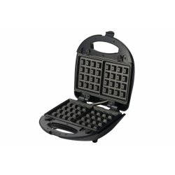 Non-stick smrgsgrill Blaupunkt SMS611 Svart 750 W