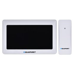 Multifunktionell vderstation Blaupunkt RTVBLWS007 Vit