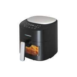 Luftfrits Blaupunkt AGDBLEC008 Svart Silvrig 1300 W 3,7 L