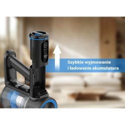 Dammsugarborste Blaupunkt VCH801 200 W