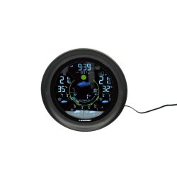 Multifunktionell vderstation Blaupunkt WS65BK APP