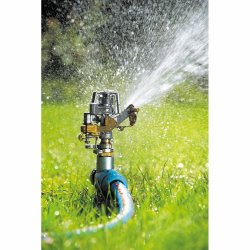 Sprinkler Cellfast Metall 6 BAR