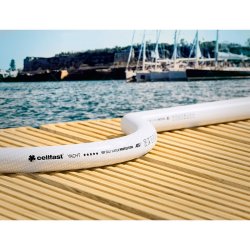 Slang med tillbehörssats Cellfast Yacht Mini Ats PVC 15 m Ø 9 mm Slang med tillbehörssats Cellfast Yacht Mini Ats PVC 15 m Ø 9 mm