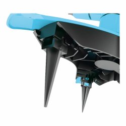 Sprinkler Cellfast Ergo ABS 4 bar 200 m 16 m 22 l/min Rotation