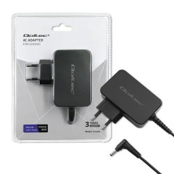 Laptopladdare Qoltec 51026 65 W