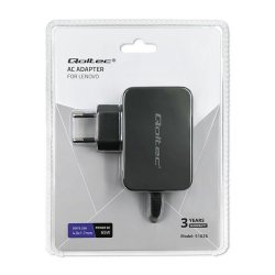 Laptopladdare Qoltec 51026 65 W