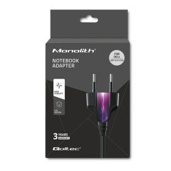Laptopladdare Qoltec 51516.90W 90 W