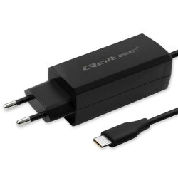 Vggladdare Qoltec 52419