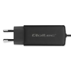 Vggladdare Qoltec 52420