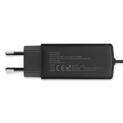 Vggladdare Qoltec 52420