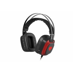 Hrlurar med Mikrofon Genesis NSG-0999 Svart (1 antal)