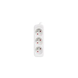 Grenuttag Lanberg PS0-03E-0150-W (1,5 m)