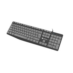 Tangentbord Natec NKL-1507 Svart Gr