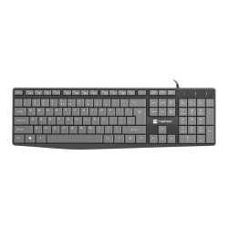 Tangentbord Natec NKL-1507 Svart Gr