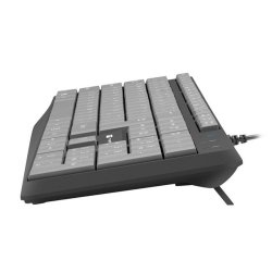 Tangentbord Natec NKL-1507 Svart Gr
