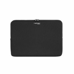 Laptopryggsck Natec CORAL 14.1 Svart
