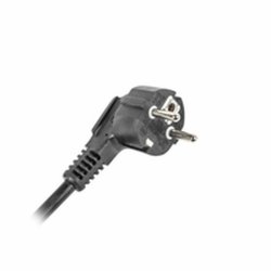 Frgreningslist 9 Tomas med Brytare Lanberg PDU-09F-0300-BK 220-