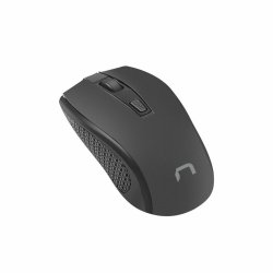 Mus Natec JAY 2 Svart Trdls 1600 dpi