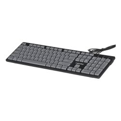 Tangentbord Natec NKL-1829 Grn Engelska EEUU QWERTY