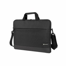 Laptopvska Natec Goa Svart