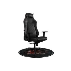 Musmatta Gaming Genesis Tellur 400 - Lava  100 cm Tyg Rund