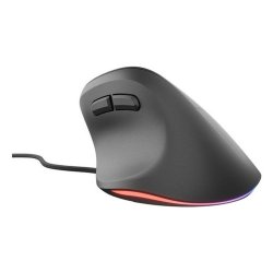Mus Natec NMY-2272 Bl Svart Rd Grn 12800 DPI