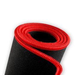Musmatta Savio Turbo Dynamic XL Svart Tryck