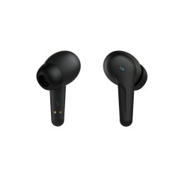 Ear Bluetooth hrlurar Savio TWS-12 Svart
