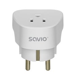 VGA Kabel Savio AP-01 Vit