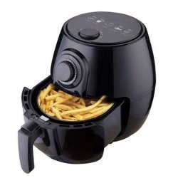 Luftfrits ?ucznik AF-2017 Svart 1400 W 2,6 L