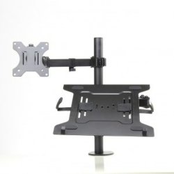 Bordfste fr Skrm ART L-24 10" 32"