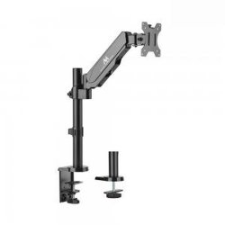 Bordfste fr Skrm MacLean MC-775 Svart Gr 32"