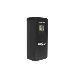 Multifunktionell vderstation Greenblue GB540 Svart
