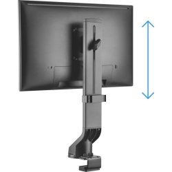 Bordfste fr Skrm MacLean MC-853 Svart 32"