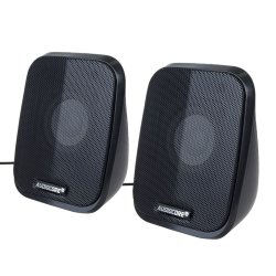 PC-hgtalare AudioCore AC835 Svart 3 W