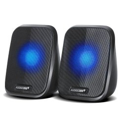 PC-hgtalare AudioCore AC835 Svart 3 W